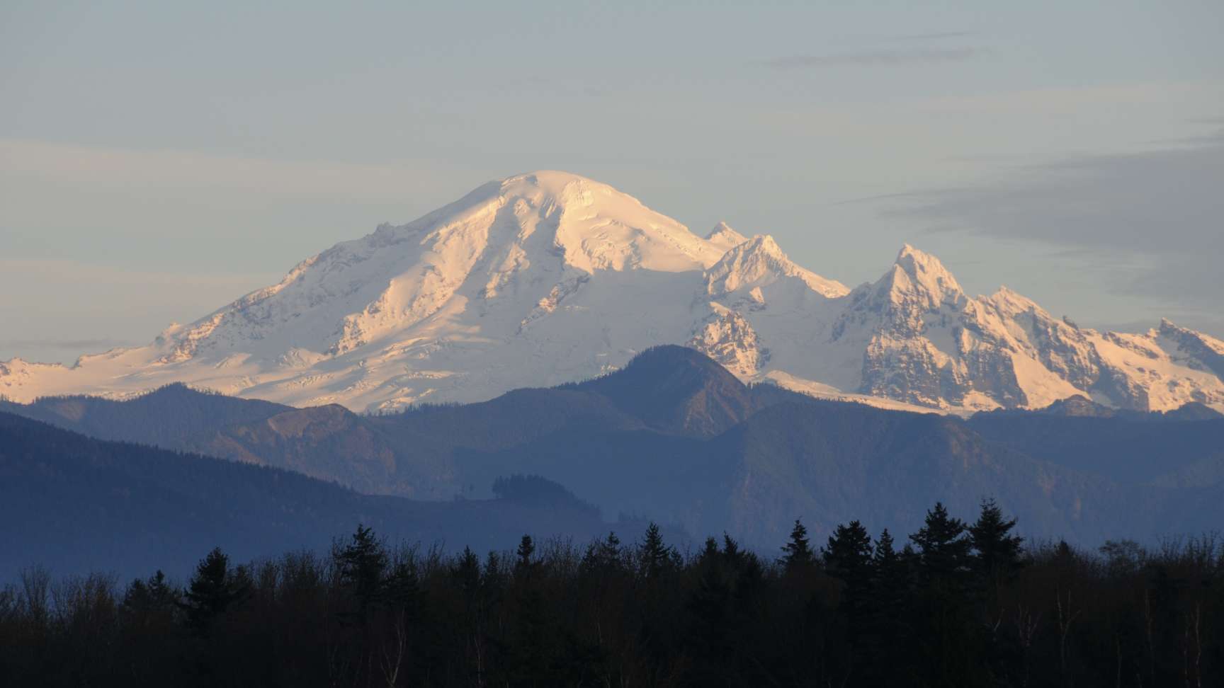 mount baker